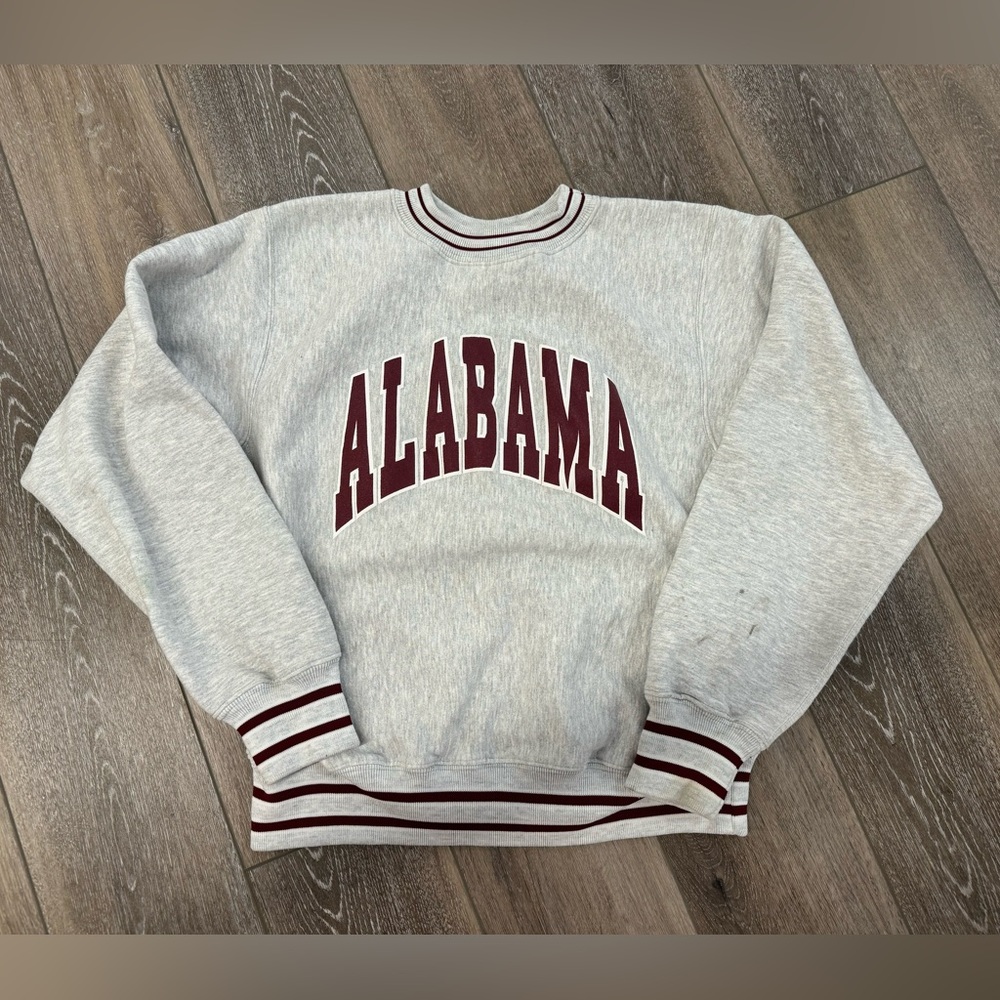VTG Mt Spokane Knitting Mills Alabama sweatshirt size extra large